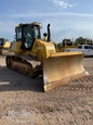 Used Komatsu Crawler Dozer for Sale,Back of used Komatsu Dozer for Sale,Used Komatsu in yard for Sale